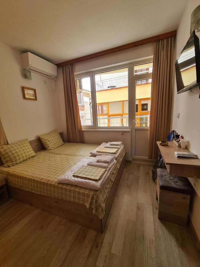 Guest Rooms Kostovi Nesebar Exterior foto